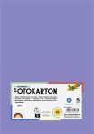 FOLIA Dekorkarton, A4, 300 g, 50 lap, FOLIA, ibolyakék FOLIA Dekorkarton, A4, 300 g, 50 lap, FOLIA, ibolyakék