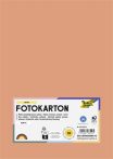 FOLIA Dekorkarton, A4, 300 g, 50 lap, FOLIA, lazacszínű FOLIA Dekorkarton, A4, 300 g, 50 lap, FOLIA, lazacszínű