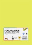 FOLIA Dekorkarton, A4, 300 g, 50 lap, FOLIA, limezöld FOLIA Dekorkarton, A4, 300 g, 50 lap, FOLIA, limezöld