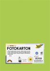 FOLIA Dekorkarton, A4, 300 g, 50 lap, FOLIA, tavaszzöld FOLIA Dekorkarton, A4, 300 g, 50 lap, FOLIA, tavaszzöld