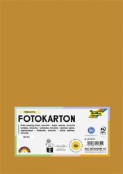 FOLIA Dekorkarton, A4, 300 g, 50 lap, FOLIA, terrakotta FOLIA Dekorkarton, A4, 300 g, 50 lap, FOLIA, terrakotta