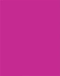 FOLIA Színes papír, A3, 130 g, 50 lap, FOLIA, rózsaszín