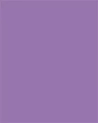 FOLIA Színes papír, A3, 130 g, 50 lap, FOLIA, sötét orgonalila