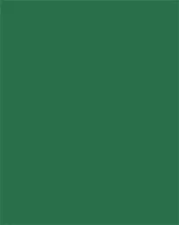 FOLIA Színes papír, A3, 130 g, 50 lap, FOLIA, fenyőzöld