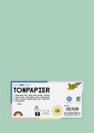 FOLIA Színes papír, A4, 130 g, 100 lap, FOLIA, menta FOLIA Színes papír, A4, 130 g, 100 lap, FOLIA, menta