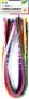 FOLIA Zseníilia drót, 50 cm, FOLIA, 10 különböző szín
