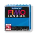   FIMO Gyurma, 85 g, égethető, FIMO "Professional", kék