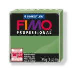   FIMO Gyurma, 85 g, égethető, FIMO "Professional", levél zöld