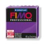  FIMO Gyurma, 85 g, égethető, FIMO "Professional", lila