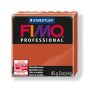   FIMO Gyurma, 85 g, égethető, FIMO "Professional", terrakotta