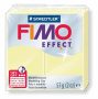   FIMO Gyurma, 57 g, égethető, FIMO "Soft", pasztellvanília
