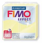 FIMO Gyurma, 57 g, égethető, FIMO "Soft", pasztellvanília FIMO Gyurma, 57 g, égethető, FIMO "Soft", pasztellvanília