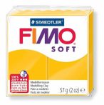   FIMO Gyurma, 57 g, égethető, FIMO "Soft", napsárga
