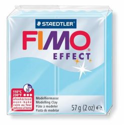 FIMO Gyurma, 57 g, égethető, FIMO "Soft", pasztellvíz FIMO Gyurma, 57 g, égethető, FIMO "Soft", pasztellvíz