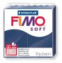   FIMO Gyurma, 57 g, égethető, FIMO "Soft", Windsor kék