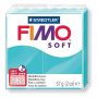   FIMO Gyurma, 57 g, égethető, FIMO "Soft", borsmenta