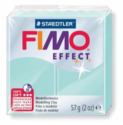 FIMO Gyurma, 57 g, égethető, FIMO "Soft", pasztellmenta