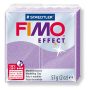   FIMO Gyurma, 57 g, égethető, FIMO "Effect", lila gyöngyház