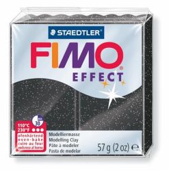 FIMO Gyurma, 57 g, égethető, FIMO "Effect", csillagpor FIMO Gyurma, 57 g, égethető, FIMO "Effect", csillagpor