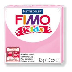 FIMO Gyurma, 42 g, égethető, FIMO "Kids", pink FIMO Gyurma, 42 g, égethető, FIMO "Kids", pink