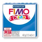 FIMO Gyurma, 42 g, égethető, FIMO "Kids", kék FIMO Gyurma, 42 g, égethető, FIMO "Kids", kék