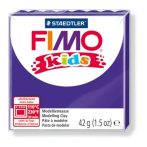 FIMO Gyurma, 42 g, égethető, FIMO "Kids", lila FIMO Gyurma, 42 g, égethető, FIMO "Kids", lila