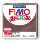 FIMO Gyurma, 42 g, égethető, FIMO "Kids", barna