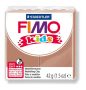   FIMO Gyurma, 42 g, égethető, FIMO "Kids", világosbarna