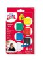   FIMO Gyurma készlet, 6x42 g, égethető, FIMO "Kids Color Pack", 6 alapszín