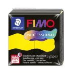 FIMO Gyurma, 57 g, égethető, FIMO "Professional", sárga FIMO Gyurma, 57 g, égethető, FIMO "Professional", sárga