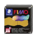 FIMO Gyurma, 57 g, égethető, FIMO "Professional", okker FIMO Gyurma, 57 g, égethető, FIMO "Professional", okker