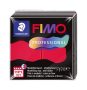   FIMO Gyurma, 57 g, égethető, FIMO "Professional", piros