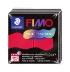 FIMO Gyurma, 57 g, égethető, FIMO "Professional", piros FIMO Gyurma, 57 g, égethető, FIMO "Professional", piros