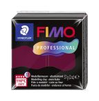 FIMO Gyurma, 57 g, égethető, FIMO "Professional", bordeaux FIMO Gyurma, 57 g, égethető, FIMO "Professional", bordeaux