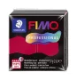   FIMO Gyurma, 57 g, égethető, FIMO "Professional", kármin