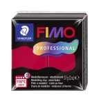 FIMO Gyurma, 57 g, égethető, FIMO "Professional", kármin FIMO Gyurma, 57 g, égethető, FIMO "Professional", kármin