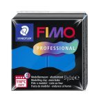 FIMO Gyurma, 57 g, égethető, FIMO "Professional", kék FIMO Gyurma, 57 g, égethető, FIMO "Professional", kék