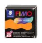   FIMO Gyurma, 57 g, égethető, FIMO "Professional", narancs
