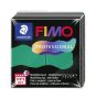   FIMO Gyurma, 57 g, égethető, FIMO "Professional", zöld