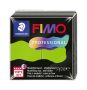   FIMO Gyurma, 57 g, égethető, FIMO "Professional", világoszöld