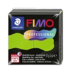 FIMO Gyurma, 57 g, égethető, FIMO "Professional", világoszöld FIMO Gyurma, 57 g, égethető, FIMO "Professional", világoszöld
