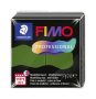   FIMO Gyurma, 57 g, égethető, FIMO "Professional", levélzöld