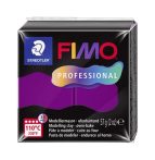 FIMO Gyurma, 57 g, égethető, FIMO "Professional", viola FIMO Gyurma, 57 g, égethető, FIMO "Professional", viola