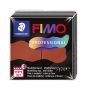   FIMO Gyurma, 57 g, égethető, FIMO "Professional", terrakotta