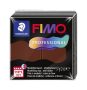   FIMO Gyurma, 57 g, égethető, FIMO "Professional", csokoládé