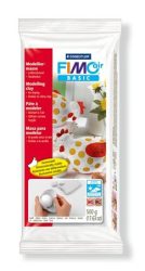 FIMO Gyurma, 500 g, levegőre száradó, FIMO "Air Basic", fehér