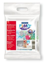 FIMO Gyurma, 125 g, levegőre száradó, FIMO "Air Light", fehér FIMO Gyurma, 125 g, levegőre száradó, FIMO "Air Light", fehér