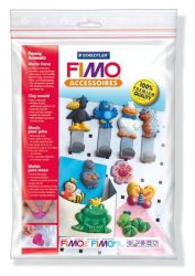 FIMO Öntőforma, FIMO, mókás állatok