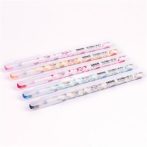 FLEXOFFICE Golyóstoll, 0,3 mm, kupakos, FLEXOFFICE "Biboni", kék FLEXOFFICE Golyóstoll, 0,3 mm, kupakos, FLEXOFFICE "Biboni", kék