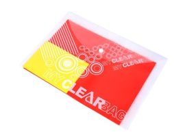 FLEXOFFICE Irattartó tasak, A4, PP, patentos, 180 mikron, FLEXOFFICE "FO-CBF05", áttetsző FLEXOFFICE Irattartó tasak, A4, PP, patentos, 180 mikron, FLEXOFFICE "FO-CBF05", áttetsző